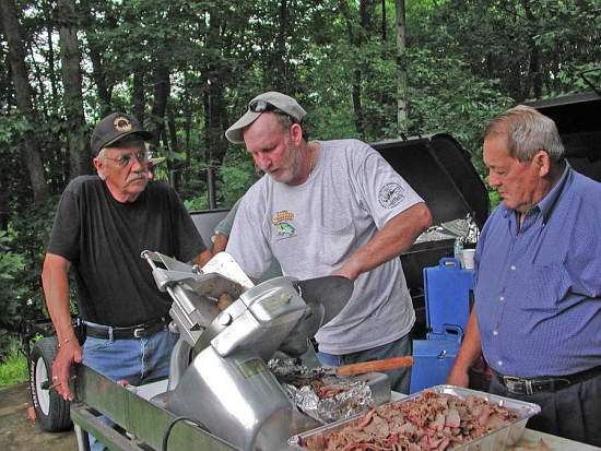 Cooks Rick Wayne Pete